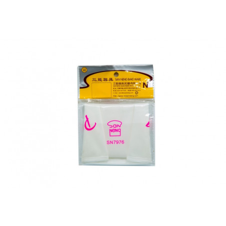 Manga Pastelera Nylon 35Cm / 14" 1Und Sanneng