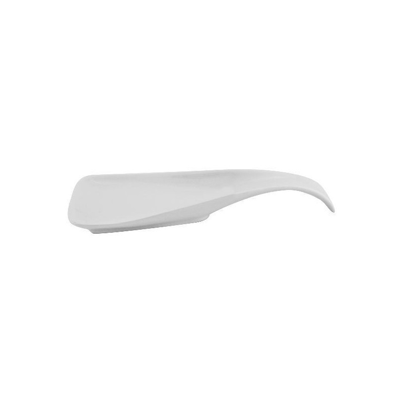 Set 6 Cuchara Coctel Hotel 21Cm  Porc Blanco