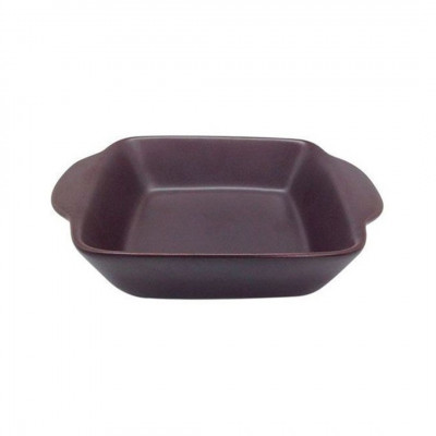 Set 6 fuente cerámica Pottery café16x12x4cm