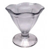 Copa Helado 120Ml Plast Transp Bgc