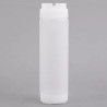 Botella Salsa 355Ml Plast Transp 6U Tablecraft