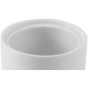 Azucarero con Tapa Castello | Set 6 Piezas Porcelana de 200ml