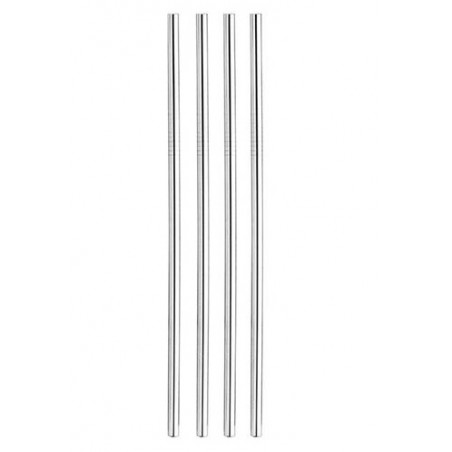 Bombilla recta 21cm BARKEEPER