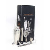Set coctelería Calabresa 8 piezas BARKEEPER