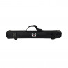 BOLSO CUCHILLOS TELA NEGRO (63X44CM EXTENDIDO) 10 CAVIDADES BIG CHEF