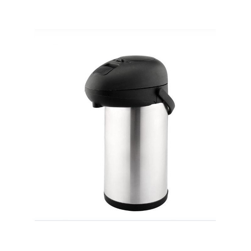 TERMO SIFON INOX 2.5LTS C/CUERPO DE DOBLE PARED MSS25DB-UPX SUNNEX