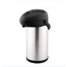 TERMO SIFON INOX 2.5LTS C/CUERPO DE DOBLE PARED MSS25DB-UPX SUNNEX