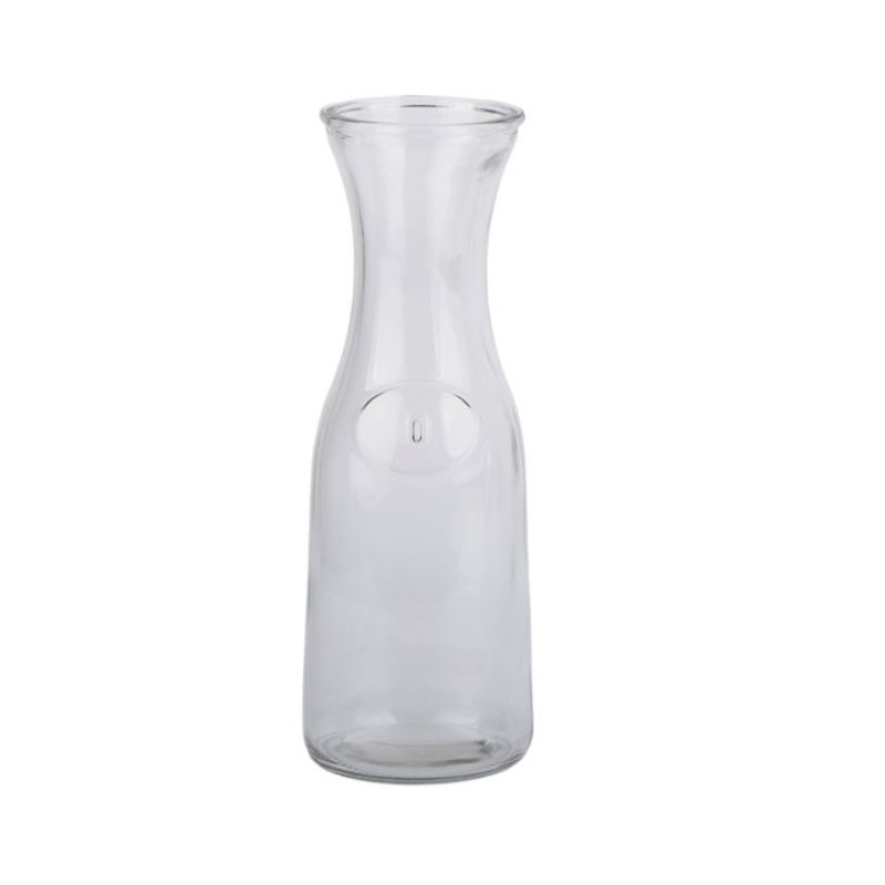 BOTELLA VIDRIO TIPO MISURA 1LT Ø9.5X27CM