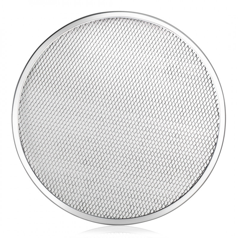 REJILLA PARA PIZZA Ø14" ALUM RDO (Ø35.5CM) PS-14
