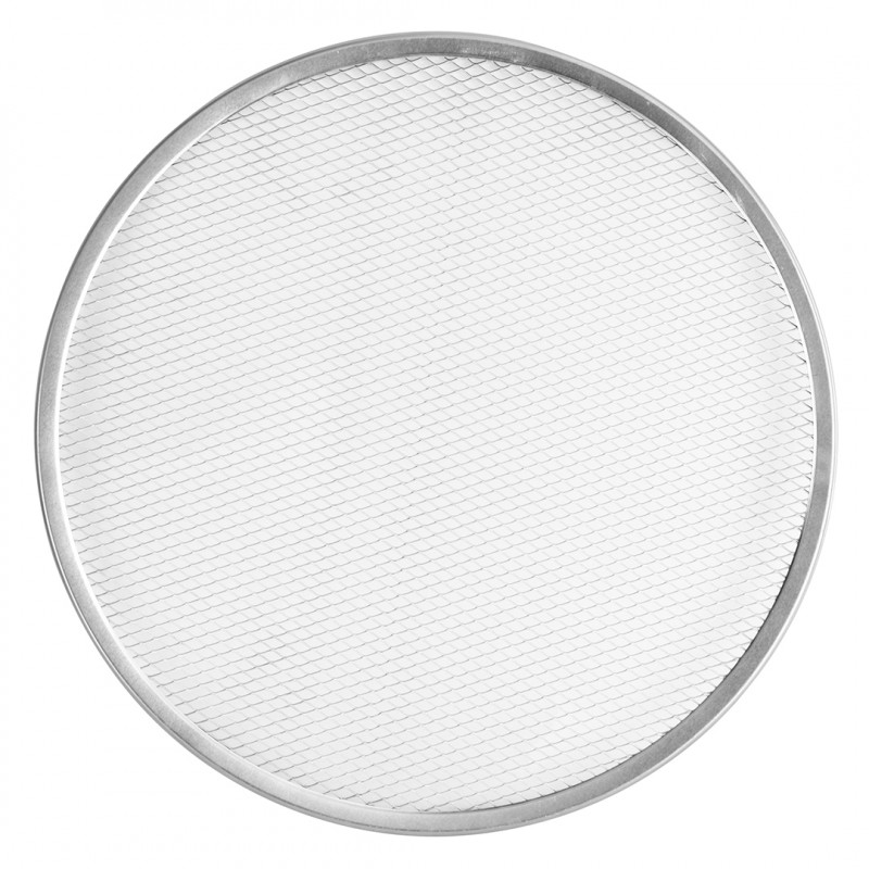 REJILLA PARA PIZZA Ø15" ALUM RDO (Ø38CM) PS-15