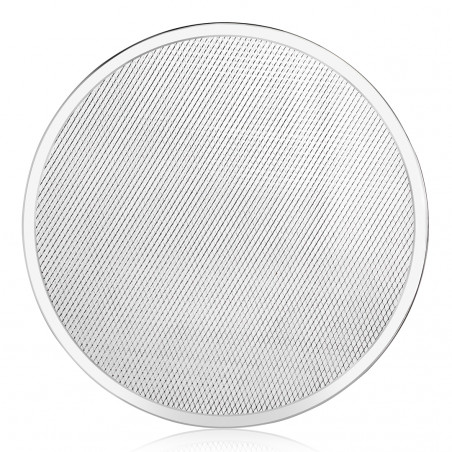 REJILLA PARA PIZZA Ø16" ALUM RDO (Ø40.5CM) PS-16