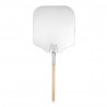 PALA DE HORNO PIZZA ALUM 40.5X45.5X91.5CM APP-1636