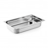Depósito gastronorm 1/1 10cm acero inoxidable 0.5mm Chefnorm