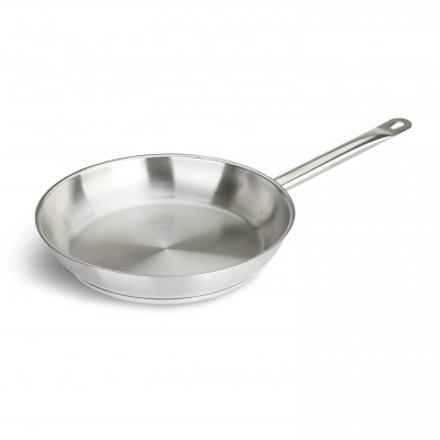 Sarten con Mango Ø26x5cm 0.8mm Fondo Difusor | Big Chef