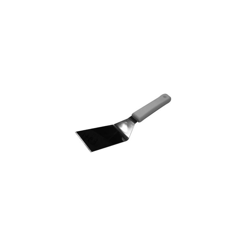 Espatula Hamburguesa 13Cm Inox Angulada Tramontina