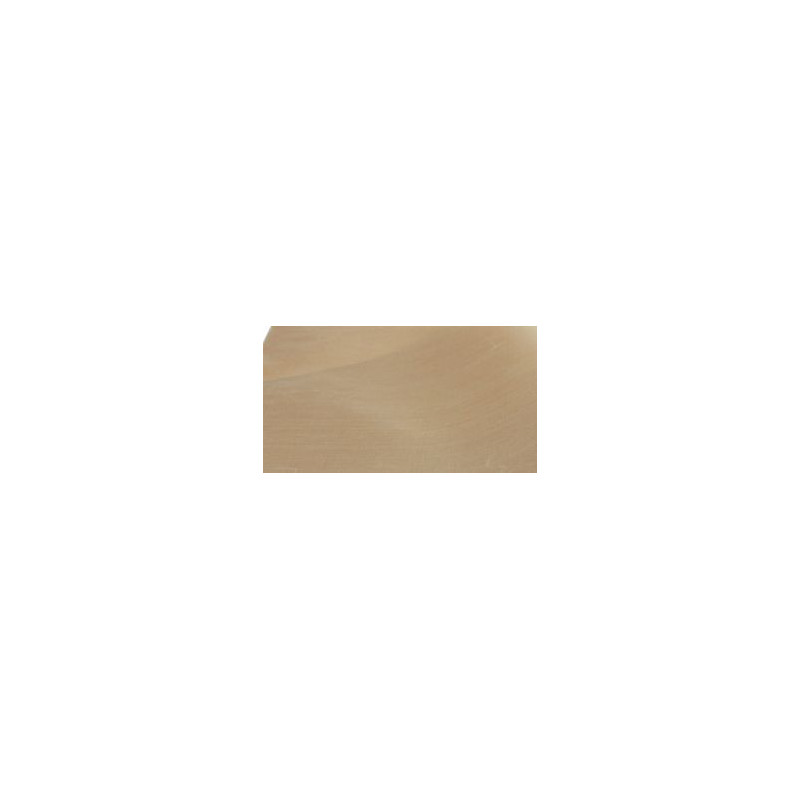Papel de hornear fibra vidrio 58x38cm marrón Sanneng 1 unidad