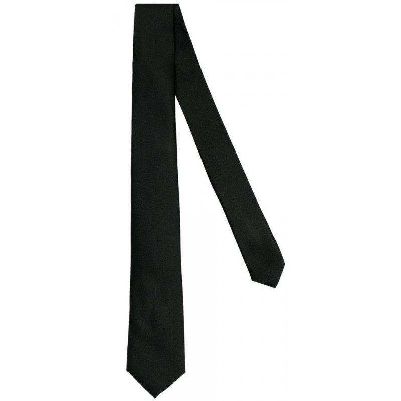 Corbata Negra