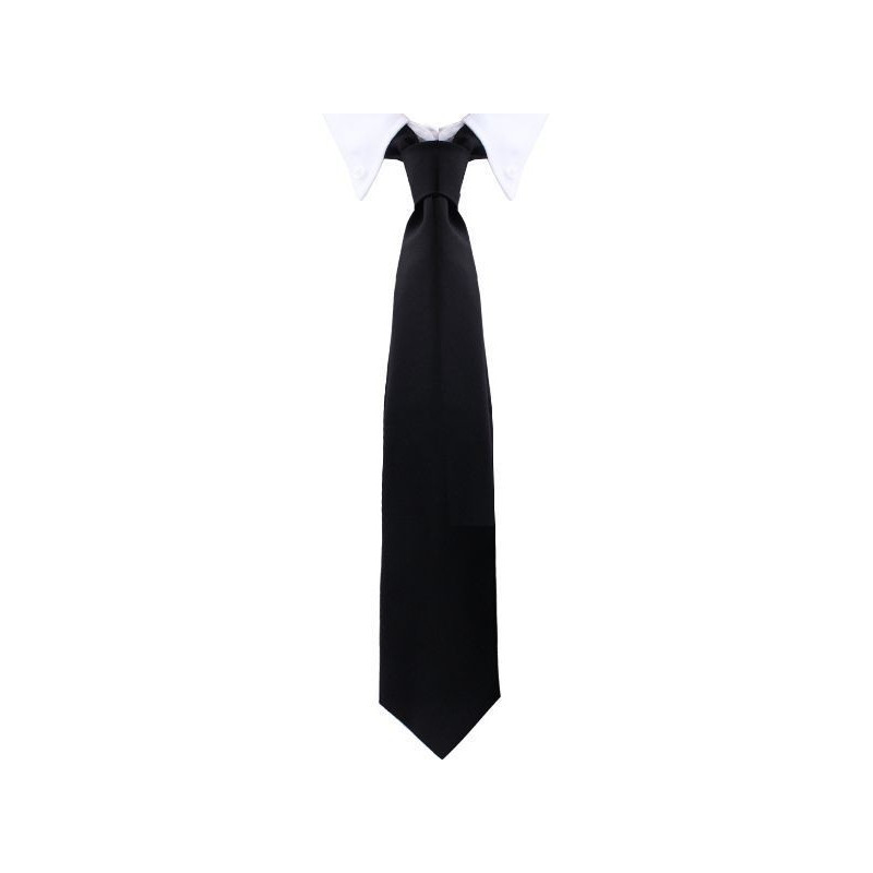 Corbata Negra