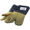 Guante Cocina Parrilla 3 Dedos Resist 343°C Tucker Quicklean