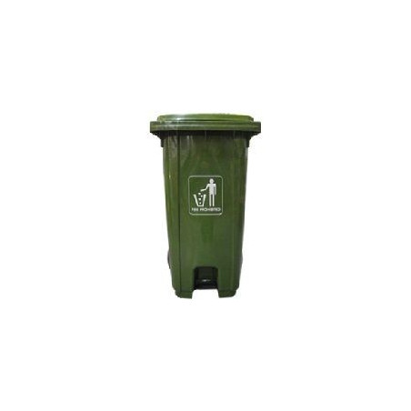 Basurero 120 litros | Steward.cl
