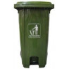 Basurero 120 litros | Steward.cl
