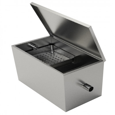 Camara Desgrasadora Big Cook 30L