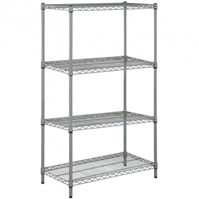 Estante Epoxico 150x60x180cm  Bc-Big Cook