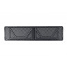 Mesa Seminario M183 Rect 1.8X0.46X0.74Mt Plast Pta Pleg Zown Nc