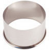 Set 8 Cortadores Masa Acero Inoxidable Sanneng