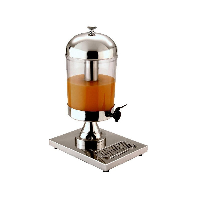 Dispensador Jugo Sunnex 1 Dep 8L Plast X23688