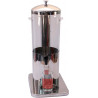 Dispensador Jugo Sunnex 1 Dep 5L Plast X23588