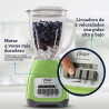 Licuadora BLSTKAGKPB 2 velocidades y vaso de vidrio