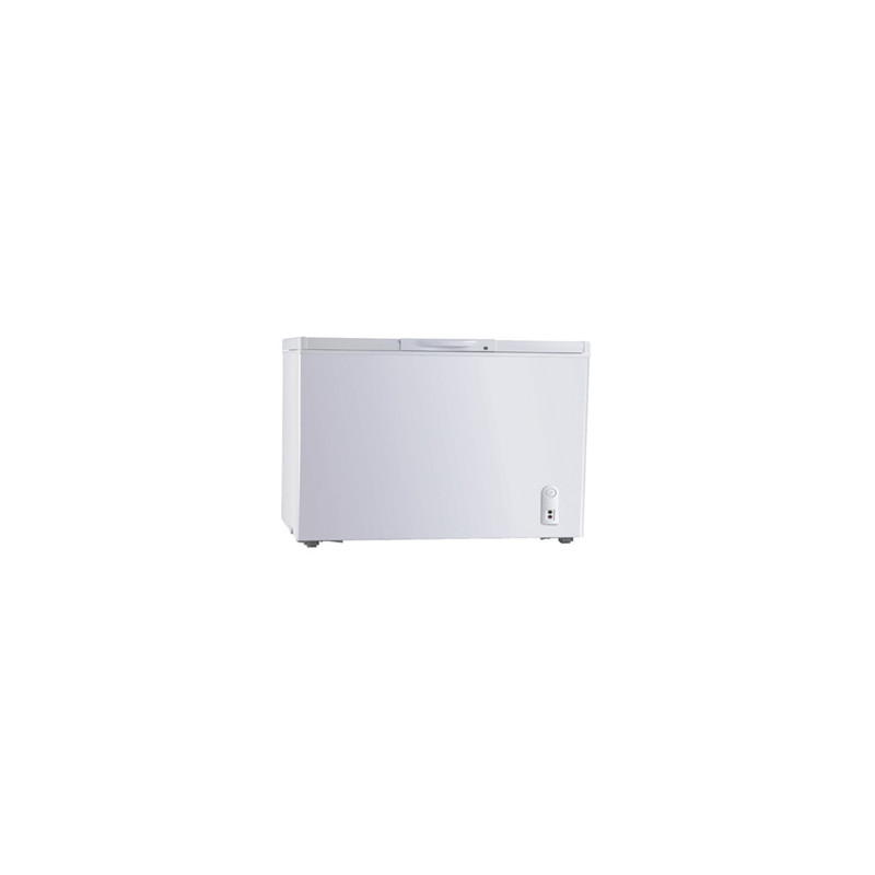Congelador horizontal tapa dura 200L
