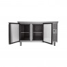 MESON CONGELADOR 282LT 2PTA THP2100BT 136X70X86CM -18/22 INOX MASTERCOLD