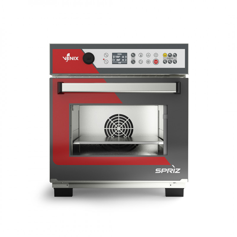 HORNO SPRIZ COCCIÓN ACELERADA 260°C 220V/240V VENIX