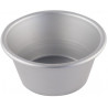 Set 5 molde tazón aluminio 0.6mm Sanneng 5.9x4.2x3.1cm