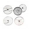 Accesorio Procesador R.Coupe Cl50E Set 5 Discos 2005