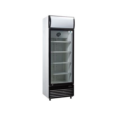VISICOOLER LG-300 1PTA 300L 62X58X162CM 0°/+°5C AIRE FORZADO MASTERCOLD