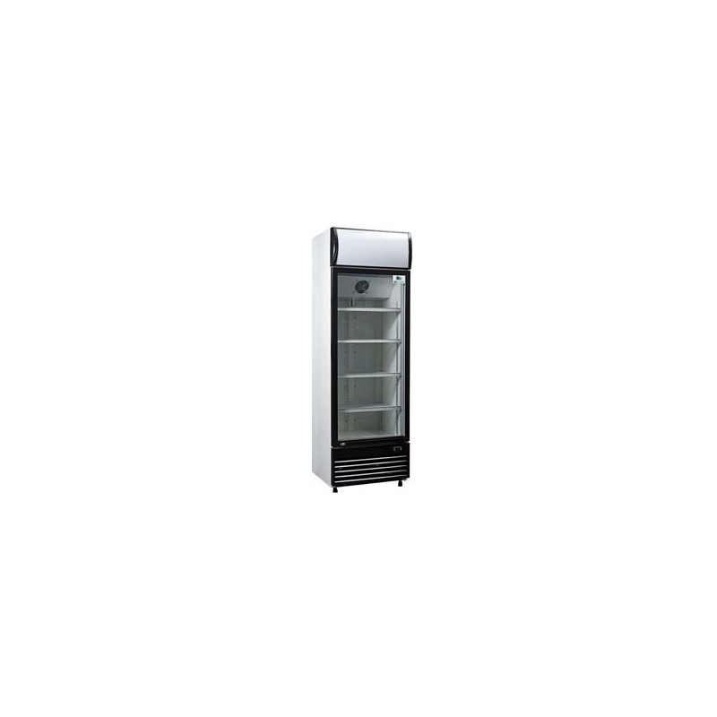 VISICOOLER LG-300 1PTA 300L 62X58X162CM 0°/+°5C AIRE FORZADO MASTERCOLD