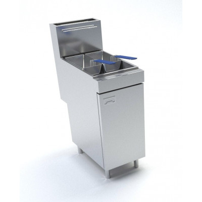 Freidora Bc-Big Cook Th-Fy90 2Can 35L Gas