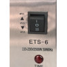 Tostador Eléctrico 6 Ranuras Profesional Marca Big Cook