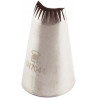 Boquilla Media Luna 11P Inox Ø13.5Xø18X35Mm Sanneng Sn7041