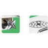 Dispensador Cereal Sunnex 3 Depósitos 3L Polic B/Inox