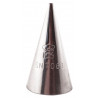 Boquilla Redonda Lisa Inox Ø1.5Xø18X35Mm Sanneng Sn7061