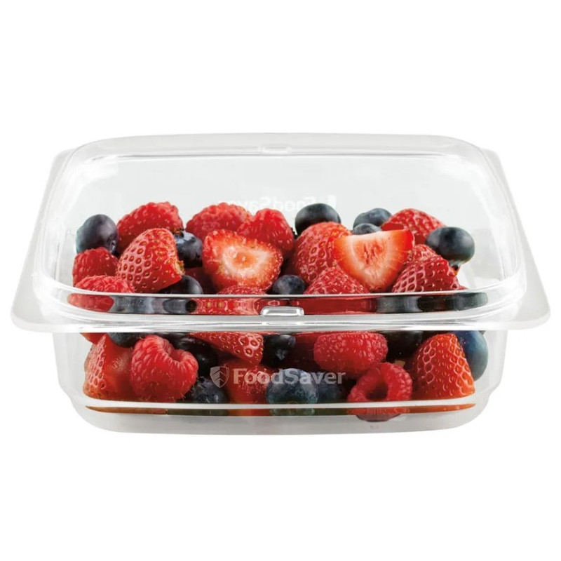 Contenedor Al Vacio Foodsaver Ffc003X Oster 700Ml
