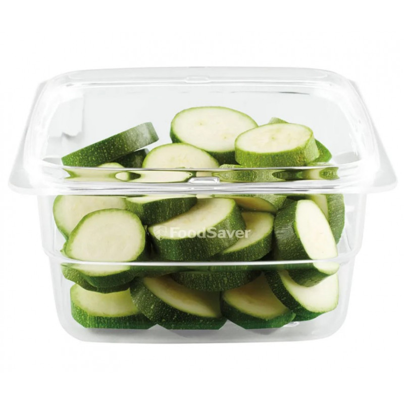 Contenedor Al Vacio Foodsaver Ffc005X Oster 1.2L