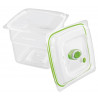 Contenedor Al Vacio Foodsaver Ffc008X Oster 1.8L