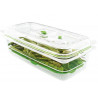 Contenedor Al Vacio Foodsaver Ffc010X Oster 2.3L