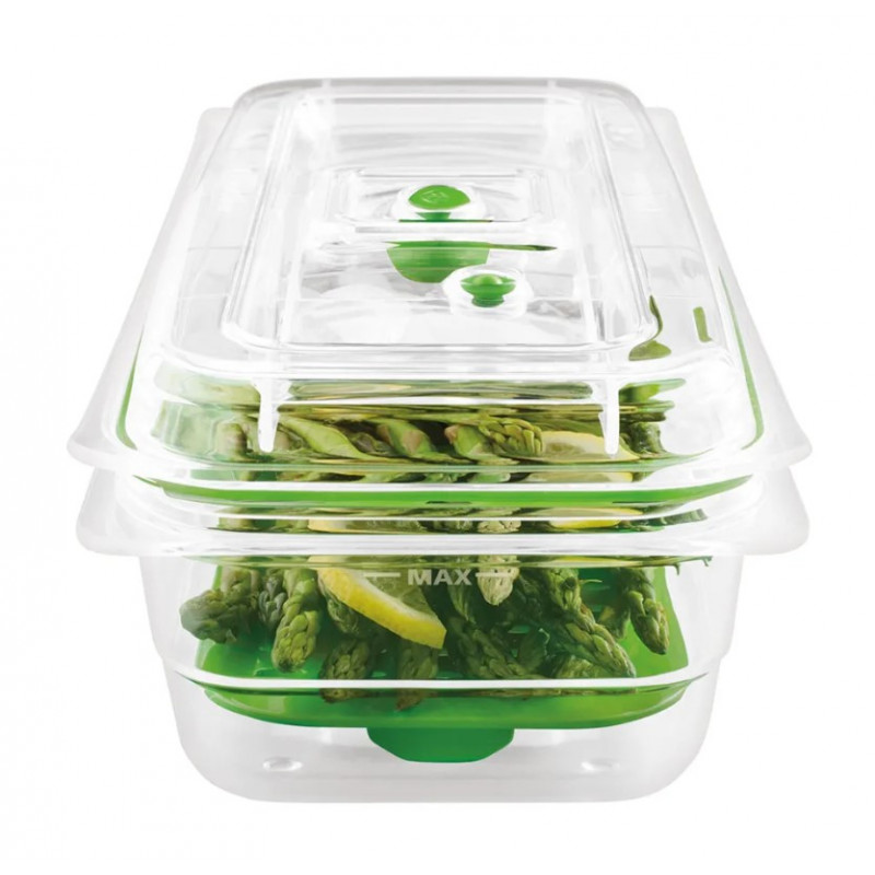 Contenedor Al Vacio Foodsaver Ffc010X Oster 2.3L