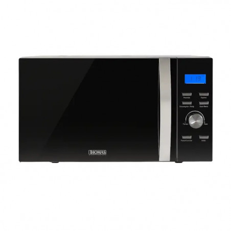 Microonda Thomas Th-25Dm 900W 25L 5 Niveles De Potencia